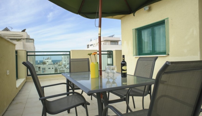 Apartment Ben Yehuda Tel Aviv - Apt 28983